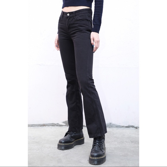 Brandy Melville Faith Pants SOLD - Picture 4 of 4